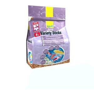 Alimento Peces Tetra Pond Variety Blend 1020 Gr / 7 Lts.