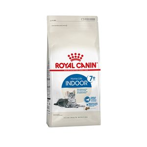 Royal Canin Gato Adulto Indoor 7 + X 400 Grs