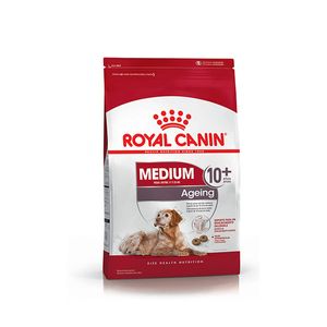 Royal Canin Perro Medium Ageing 10 + X 15 Kg