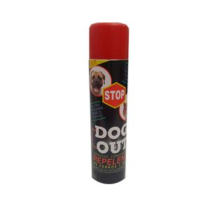 Aerosol Repelente Para Perro/Gato Dog Out X 440 Ml