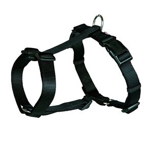 Arnes/Pretal Perro Premium Xs-S 30–40 Cm/10 Mm Negro