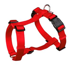 Arnes/Pretal Perro Premium Xs-S 30–40 Cm/10 Mm Rojo