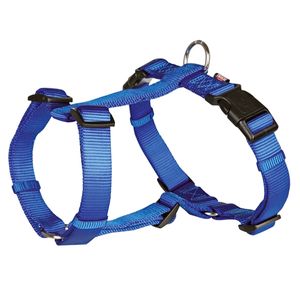 Arnes/Pretal Premium S–M 40–65 Cm/15 Mm Azul