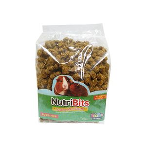 Nutribits Alimento Balanceado P/Roedores X 500 Grs