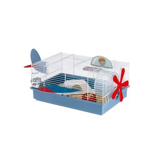 Jaula P/ Pequeños Animales Cage Criceti 9 Plane White