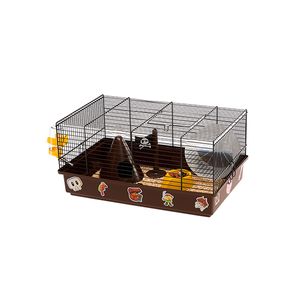 Jaula P/ Pequeños Animales Cage Criceti 9 Pirates Black