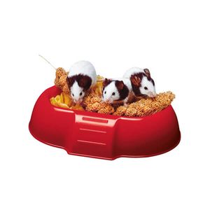 Comedero P/Hamster Feeding Bowl