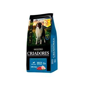 High Pro Criadores Perro Adulto X 22 + 2 Kg