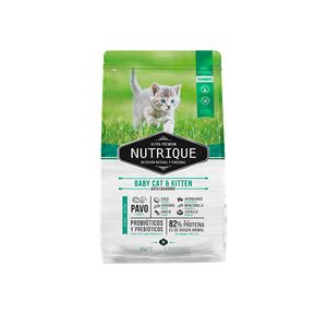 Nutrique Gato Baby & Kitten X 2 Kg