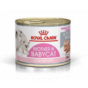 ROYAL CANIN EN LATA MOTHER & BABY X 195 GRS