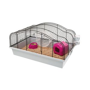 Juala P/ Hamster Cage Oriente Negra