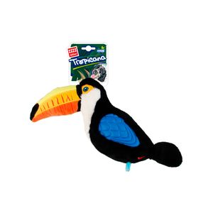 Tucan De Peluche Con Alas De Plástico