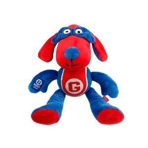 Juguete Para Perro Gigwy Agent Dog Plush/ Tennis Ball Squeak