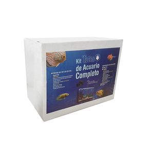 Kit Acuario Deluxe Tetra In3 (8120)