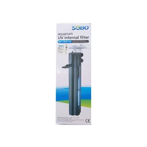 Sobo Filtro Interno Uiv 880 L/H