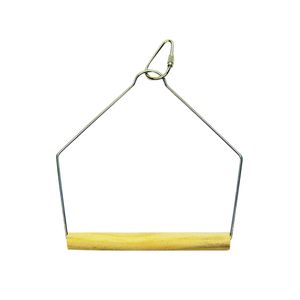 Percha Plax Bird Swing 4"