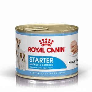 ROYAL CANIN STARTER MOTHER & BABYDOG X 195 GRS