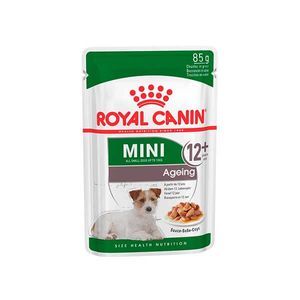 Royal Canin Perro Mini Ageing 12+ X 85 Grs