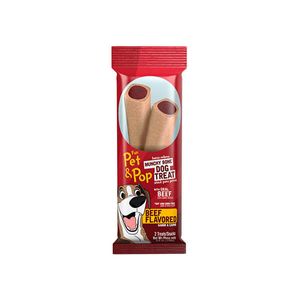 Pet & Pop Munchy Hueso De Carne