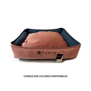 Cama Basquet Reversible (42X42X20Cm) Rosa-Azul