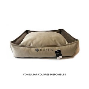 Cama Basquet Reversible (65X58X15Cm) Choco-Sepia