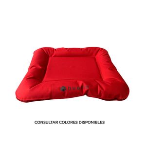 Cama Patagonia (60X50X12Cm) Rojo