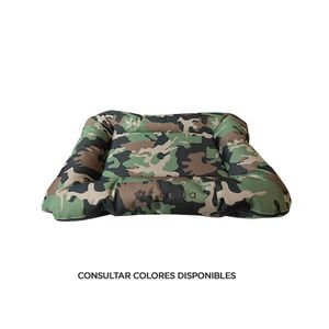 Cama Patagonia (60X50X12Cm) Camuflado