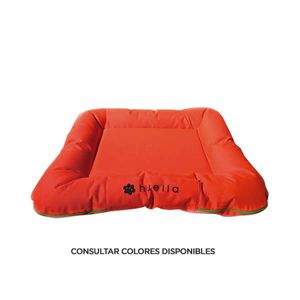 Cama Patagonia (60X50X12Cm) Naranja Fluo