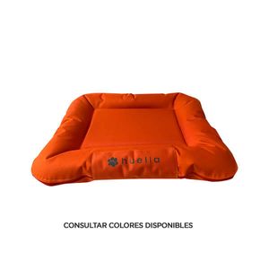 Cama Patagonia (75X55X12Cm) Naranja