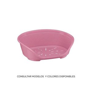 Cama Siesta Deluxe 4 Pink Ferplast 61,5X45Xh 21,5 Cm