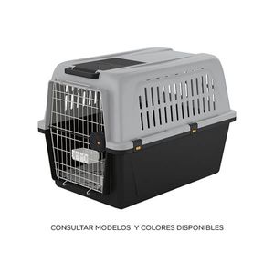 Transportadora Para Perro Med/Gde Ferplast 55,5 X 81 X H 58 Cm