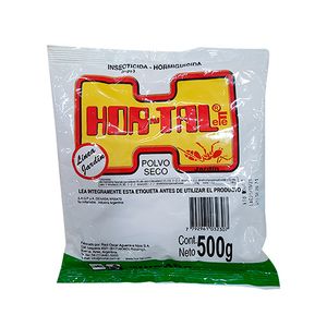 Polvo Hor-Tal X F Talquera Pouch X 500 Gr