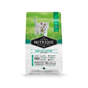 NUTRIQUE BABY CAT & KITTEN X 350 GRS