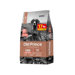 Old Prince Novel Cerdo&Leg Natur Adul X 15Kg + 2Kg