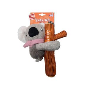 Juguete Para Perro Peluche Koala C/Sonido Gigwi