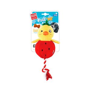 Juguete Para Perro Peluche Comida C/Sonido Gigwi