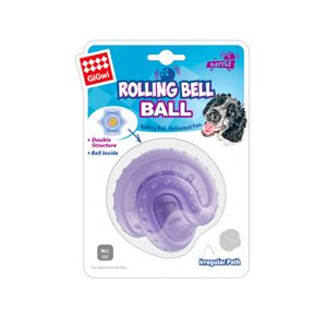 Pelota De Goma Para Perro C/Sonido Gigwi