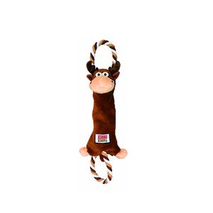 Juguete Para Perro Nk14 - Kong Tugger Knots Moose Md/L