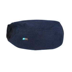 Buzo Polar Para Perro Azul Marino Modelo Moro Talle 33