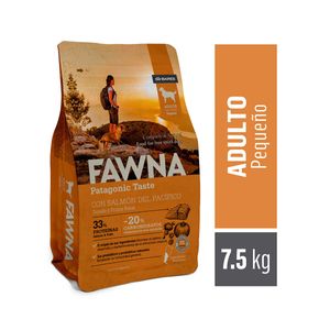 Fawna Perro Adulto Pequeño X 7,5 Kg