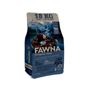 Fawna Perro Adulto Med/Gde X 15 +3Kg