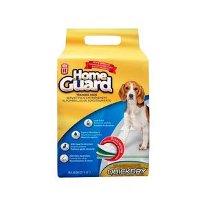 Pads Sanitarios Home Guard Dog It 55.8 x 55.8 Cm x 14 Unidades