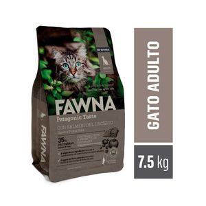 Fawna Gato Adulto X 7,5 Kg