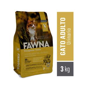 Fawna Gato Urinario X 3 Kg