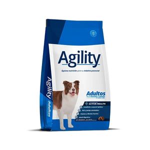 Agility Perro Adultos X 20+2 Kg