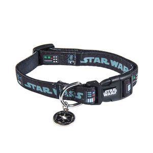 Collar Darth Vader Para Perro Mini