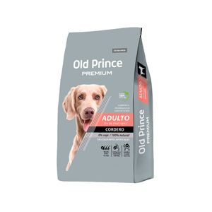 Old Prince Premium Adultos Cordero X 3 Kg