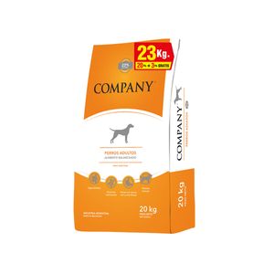 Company Perro Adulto X 20+3 Kg