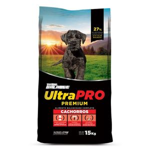 Provet Total Balance Ultra Pro Cachorros X 15 Kg