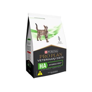 Pro Plan Gato Veterinary Diets Hidrolizado / Hipoalergénico X 3 Kg